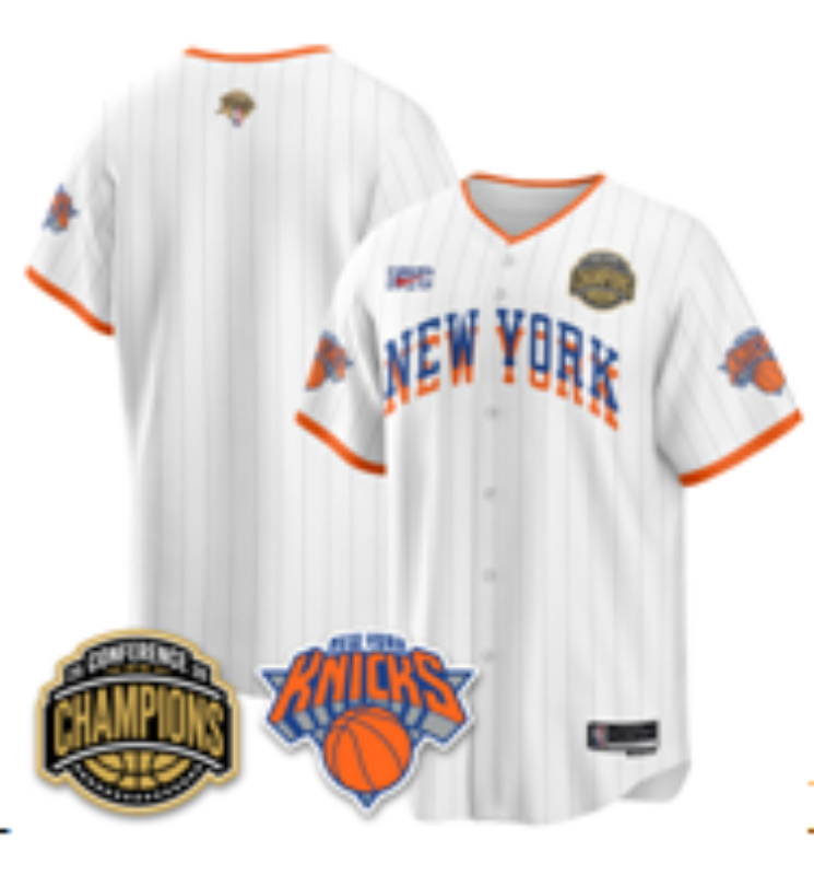 Men New York Knicks #25 Bridges white 2026 Nike NBA jersey 072205(1)->new york knicks->NBA Jersey